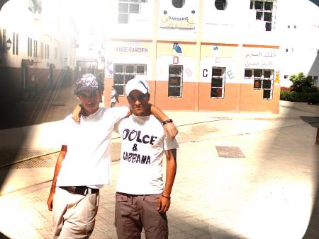 moi et tarik